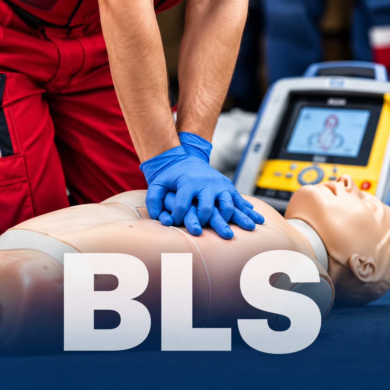 Curso AHA BLS de Soporte Vital Básico y reanimación cardiopulmonar