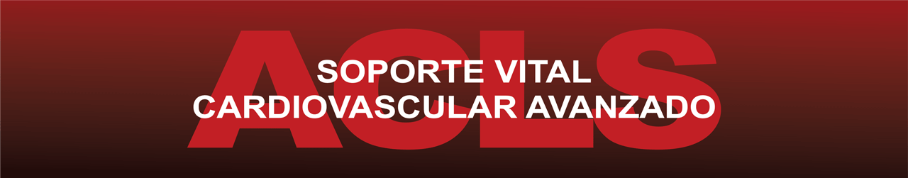 Curso AHA Soporte Vital Cardiovascular Avanzado (ACLS)