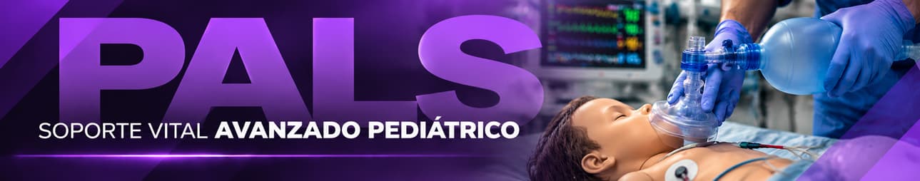 Curso PALS AHA de Soporte Vital Avanzado Pediátrico - Centro HEART